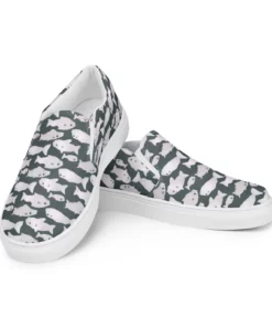 Rush Hour Canvas Slip-On KI34